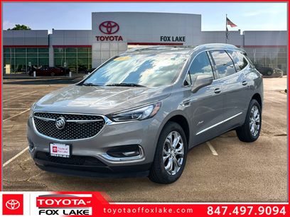Used 2019 Buick Enclave Avenir w/ Avenir Technology Package
