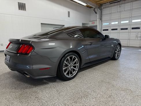 Used 2016 Ford Mustang GT Premium image 4