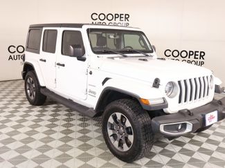 Used 2018 Jeep Wrangler Unlimited Sahara AWD/4WD 360° Tour
