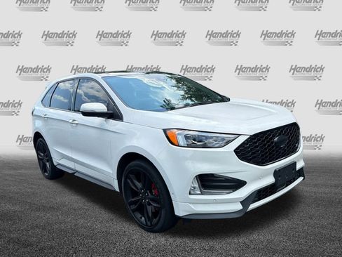 Used 2023 Ford Edge ST w/ Equipment Group 401A AWD/4WD image 2