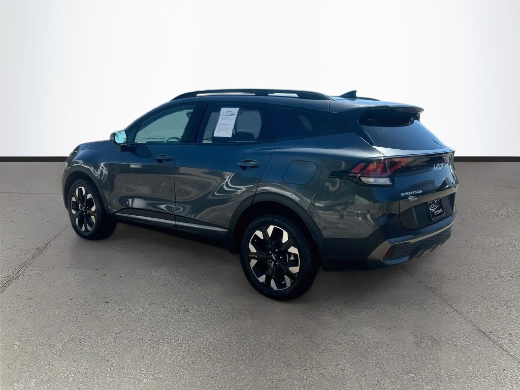 Certified 2024 Kia Sportage X-Line w/ X-Line Premium Package AWD/4WD image 5