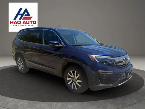 Used 2019 Honda Pilot EX image 3
