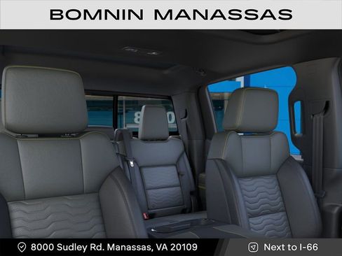 New 2026 Chevrolet Silverado 1500 ZR2 image 24