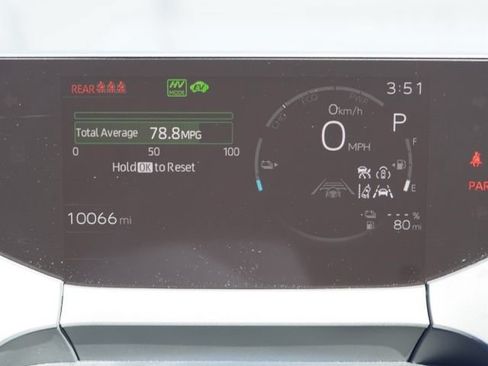 Used 2024 Toyota Prius Prime Premium FWD image 20