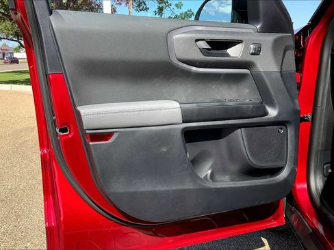 New 2025 Ford Bronco Sport Badlands w/ Badlands Tech Package image 10