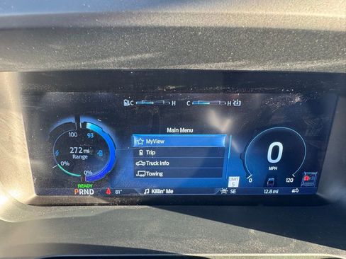 New 2025 Ford F150 Lightning Flash image 17