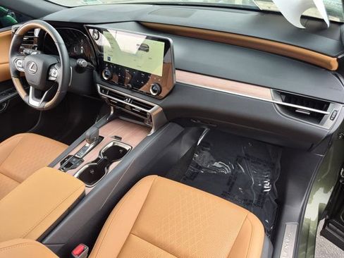Used 2025 Lexus RX 350 Premium Plus w/ Accessory Package (P1) FWD image 34