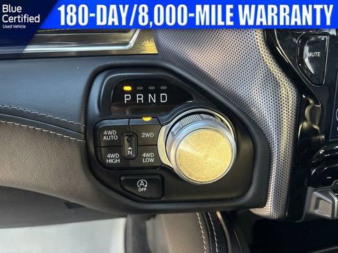 Used 2021 RAM 1500 Limited AWD/4WD image 30