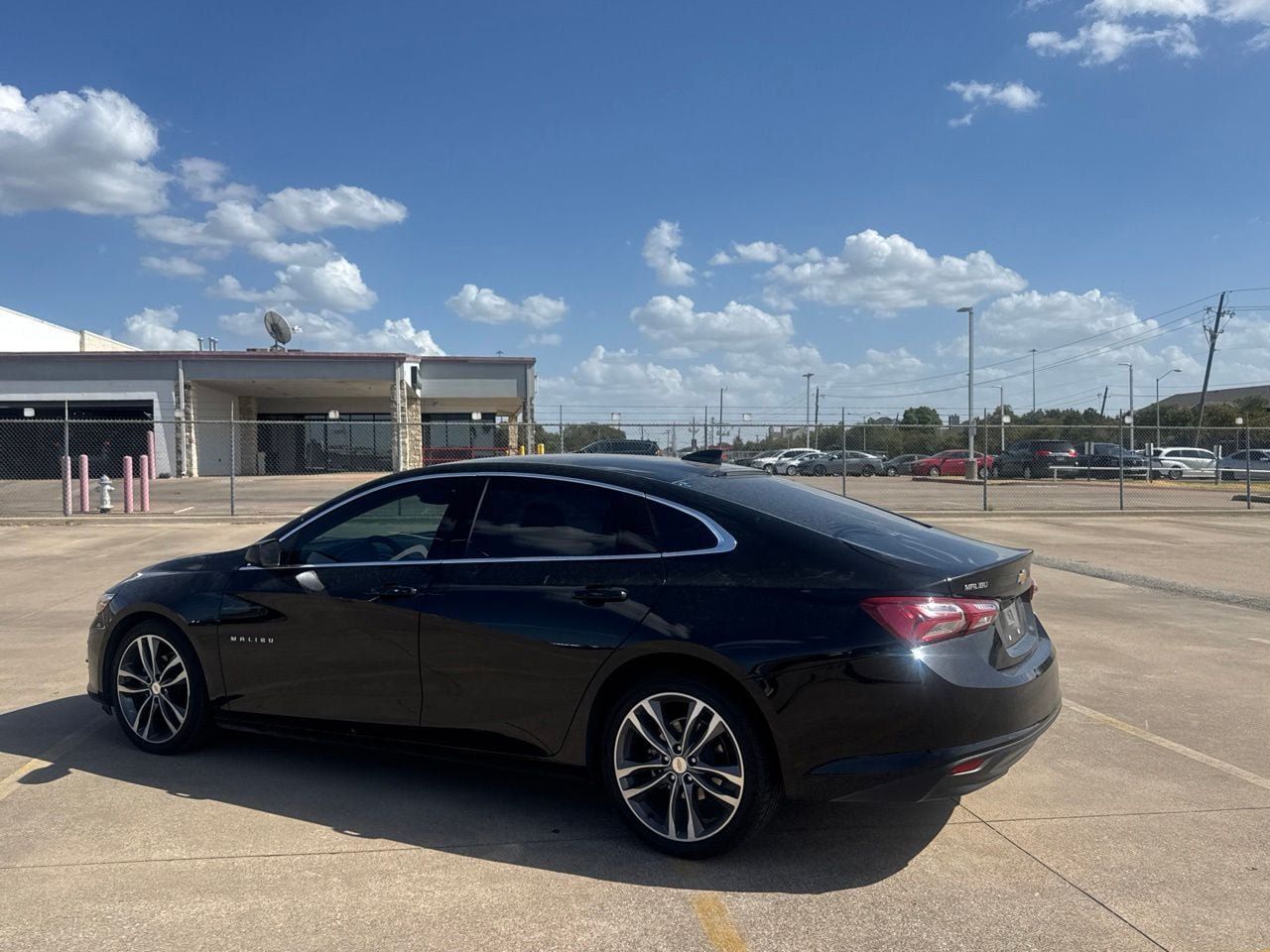 Used 2023 Chevrolet Malibu LT FWD image 13