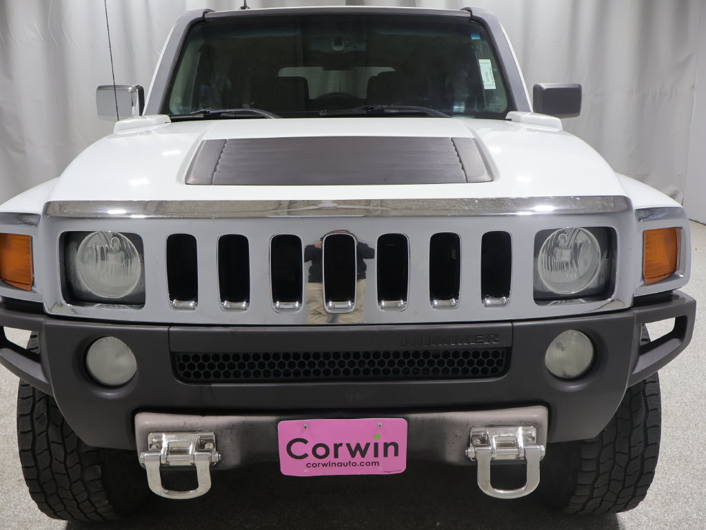 Used 2006 HUMMER H3 AWD/4WD image 9