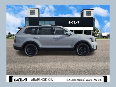 New 2025 Kia Telluride SX X-Line