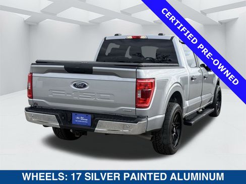 Certified 2021 Ford F150 XLT image 2