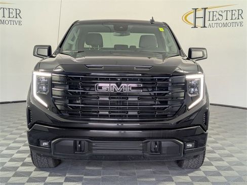 Certified 2022 GMC Sierra 1500 Elevation image 3