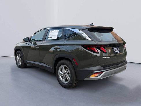 Used 2026 Hyundai Tucson SE FWD image 5