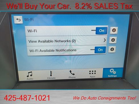 Used 2016 Ford Escape SE w/ Equipment Group 201A AWD/4WD image 15