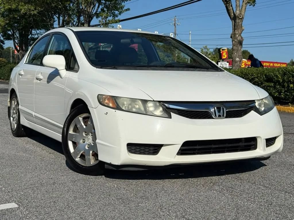 Used 2010 Honda Civic LX image 1