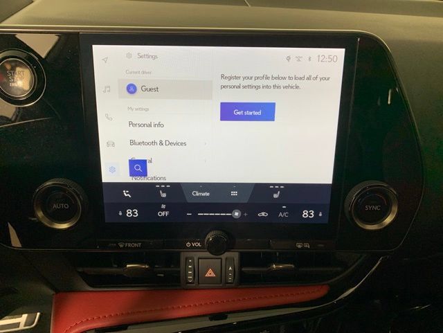 Used 2023 Lexus NX 350 F Sport AWD/4WD image 15