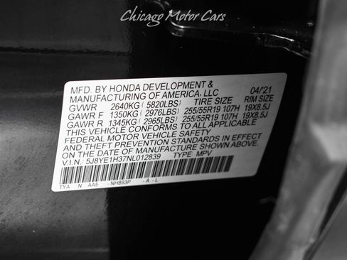 Used 2022 Acura MDX SH-AWD image 57