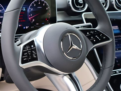 New 2026 Mercedes-Benz C 300 4MATIC Sedan image 19