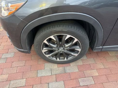 Used 2016 MAZDA CX-5 Grand Touring image 2