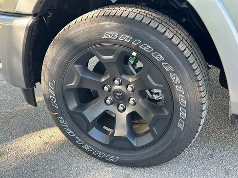 New 2026 RAM 1500 Big Horn image 27