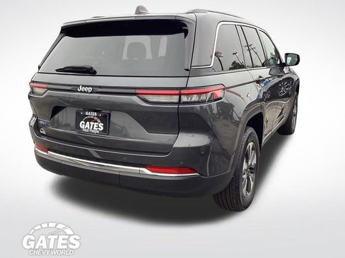 Used 2022 Jeep Grand Cherokee Limited 4xe AWD/4WD image 10