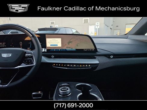 New 2025 Cadillac Optiq Sport 2 image 15