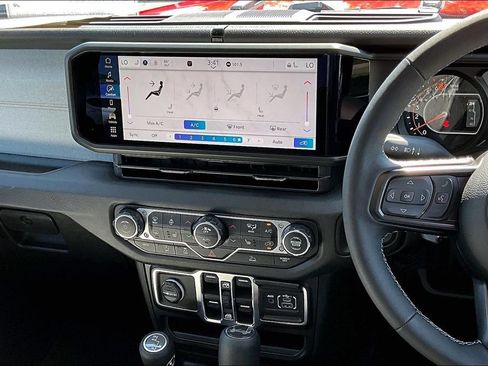 New 2026 Jeep Wrangler Unlimited Sport AWD/4WD image 7