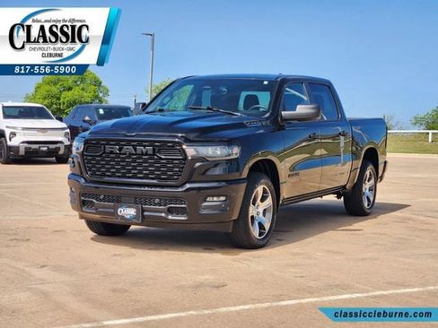 Used 2025 RAM 1500 Tradesman AWD/4WD image 6