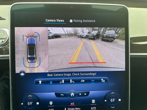 Certified 2023 Mercedes-Benz S 500 4MATIC image 12