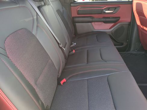 New 2026 RAM 1500 Rebel w/ Rebel Level 1 Equipment Group AWD/4WD image 18