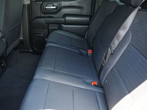 Certified 2024 Chevrolet Silverado 1500 Custom Trail Boss w/ Dark Appearance Package AWD/4WD image 23