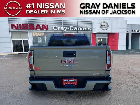 Used 2021 GMC Canyon AT4 AWD/4WD image 6