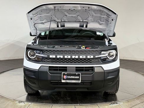 New 2026 Ford Bronco Sport Big Bend AWD/4WD image 78