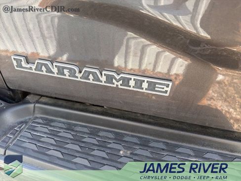 Used 2024 RAM 2500 Laramie image 13