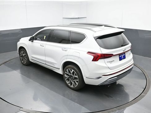 Used 2023 Hyundai Santa Fe Calligraphy w/ Cargo Package image 51