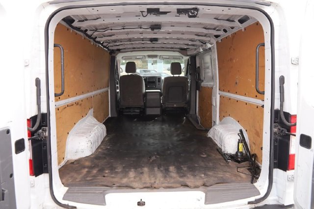 Used 2018 Nissan NV 2500 SV w/ Navigation Package RWD image 7