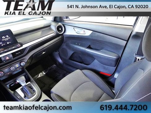 Certified 2023 Kia Forte LXS image 20