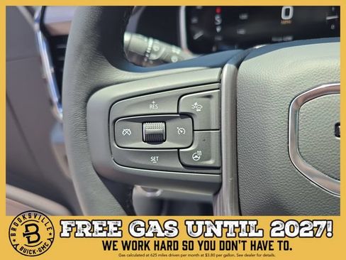 New 2026 GMC Sierra 2500 Denali Ultimate w/ Max Trailering Package AWD/4WD image 24