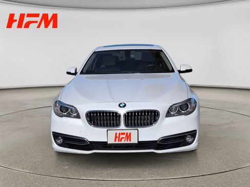 Used 2014 BMW 528i Sedan RWD image 8