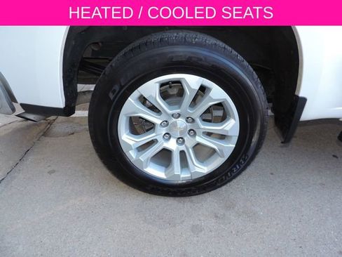 Used 2023 Chevrolet Silverado 1500 LTZ image 11