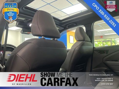 Used 2026 Subaru Forester Premium AWD/4WD image 21