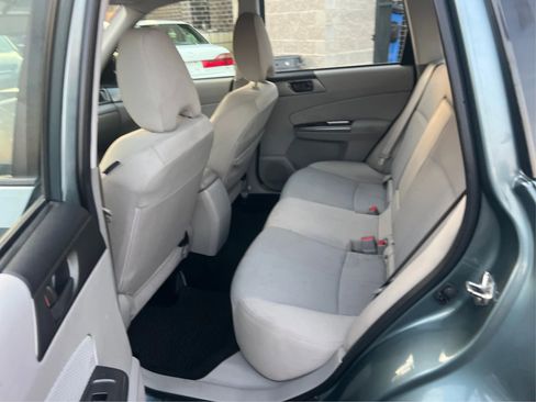Used 2013 Subaru Forester 2.5X w/ Alloy Wheel Pkg image 11