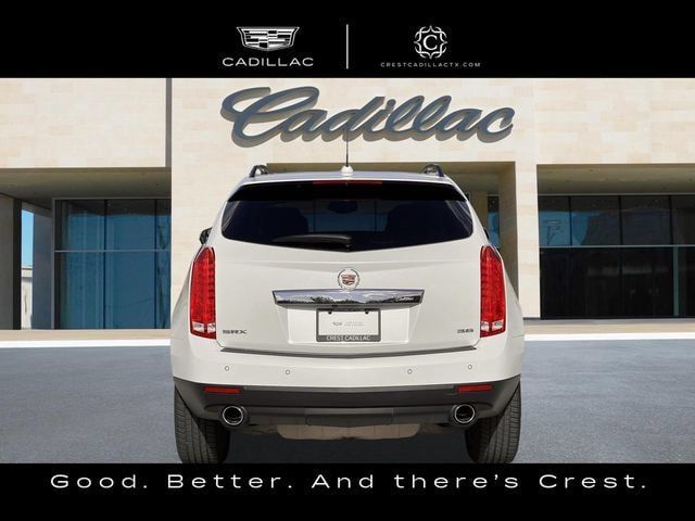 Used 2016 Cadillac SRX Premium w/ Driver Assist Package FWD image 4