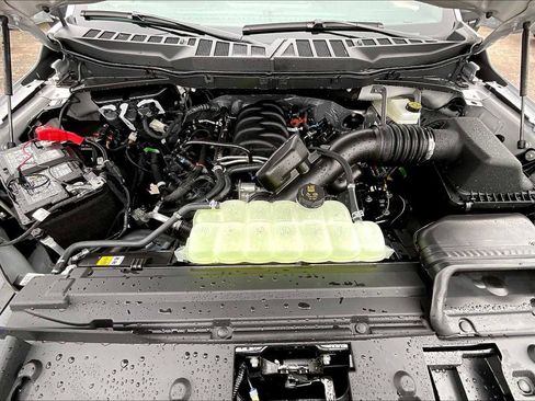 New 2025 Ford F150 XLT w/ Equipment Group 302A MID image 16