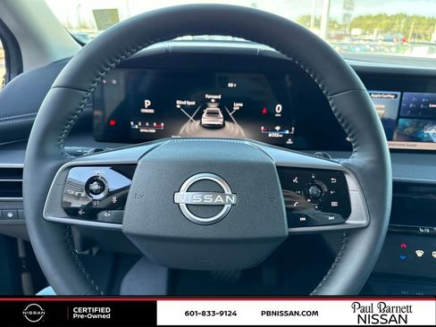 Certified 2025 Nissan Murano SV image 22