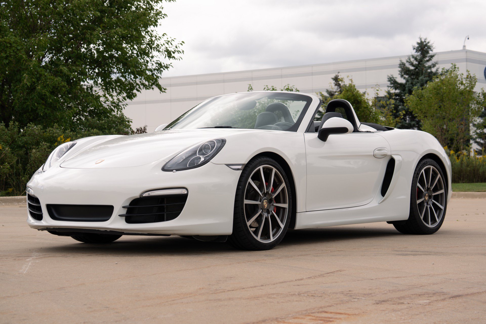 Used 2013 Porsche Boxster S RWD image 1