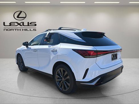 Used 2024 Lexus RX 350 F Sport w/ Convenience Package image 8