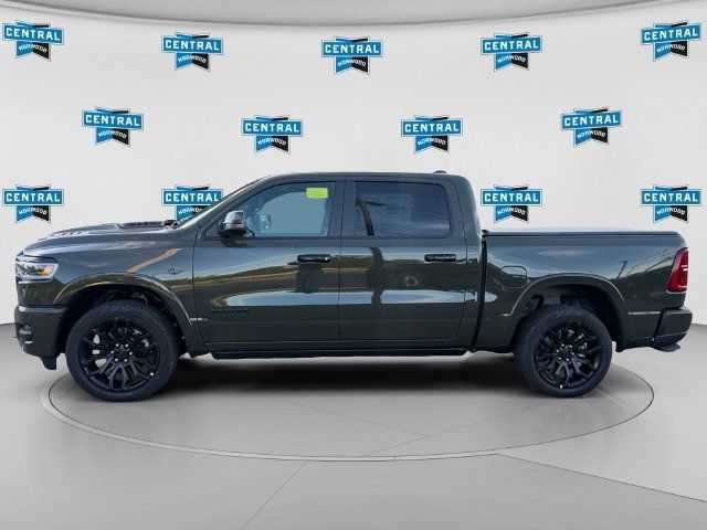 New 2027 RAM 1500 Limited AWD/4WD image 2
