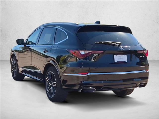 Used 2026 Acura MDX w/ Advance Package AWD/4WD image 7